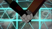 Click to watch 'Until the Sky Falls' (popup) Final Space